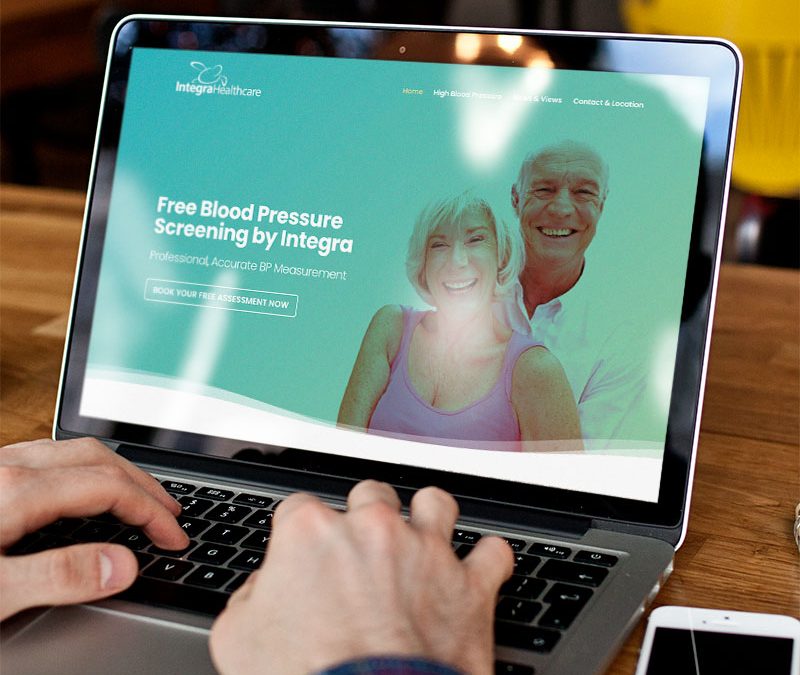 Hearthealth Microsite