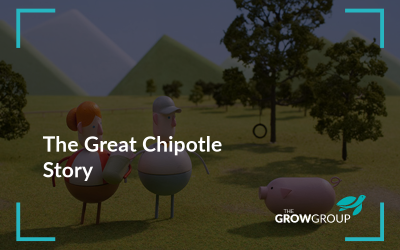 The Great Chipotle Story