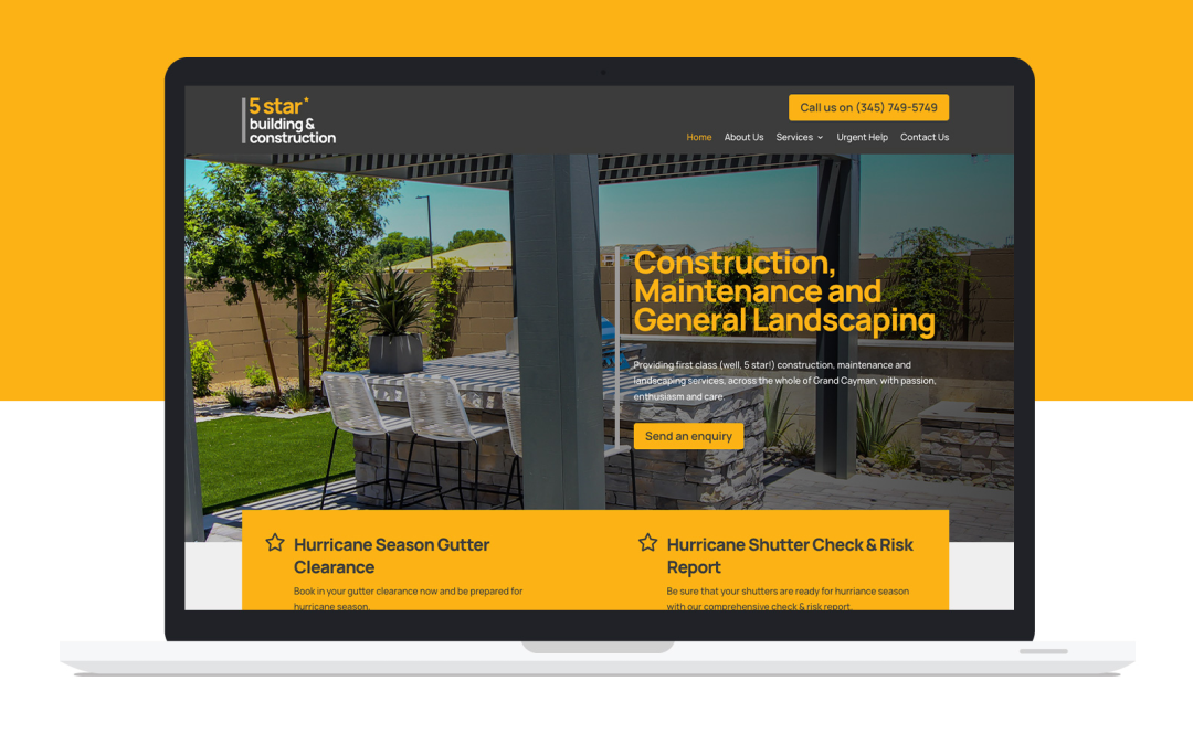 5 Star Building & Construction